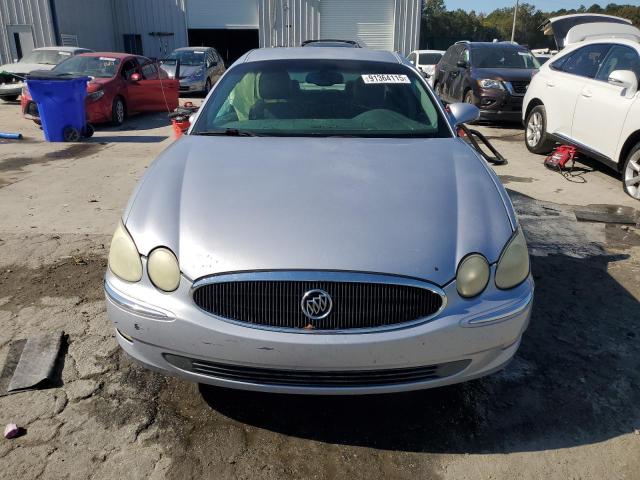 2G4WD582961194814 - 2006 BUICK LACROSSE CXL SILVER photo 5