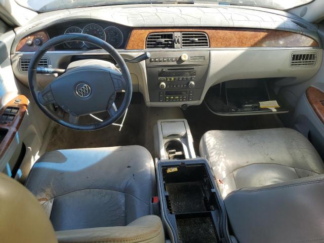 2G4WD582961194814 - 2006 BUICK LACROSSE CXL SILVER photo 8