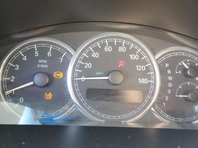 2G4WD582961194814 - 2006 BUICK LACROSSE CXL SILVER photo 9