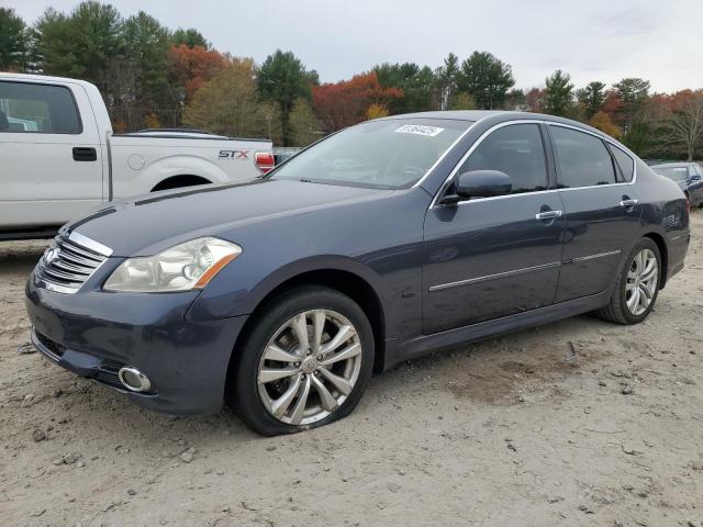 2009 INFINITI M35 BASE, 