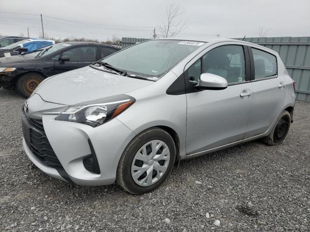 2018 TOYOTA YARIS L, 