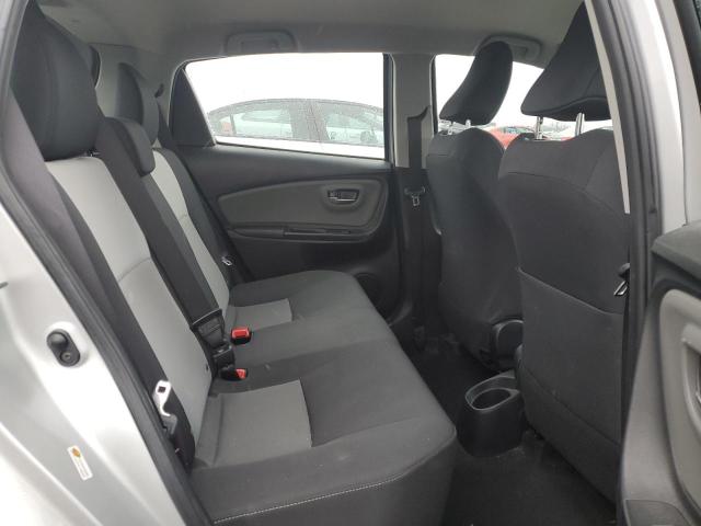 VNKKTUD34JA094172 - 2018 TOYOTA YARIS L 灰色 照片 10