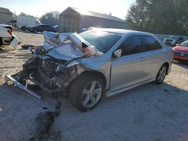 2014 TOYOTA CAMRY L, 