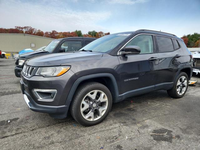 2018 JEEP COMPASS LIMITED, 