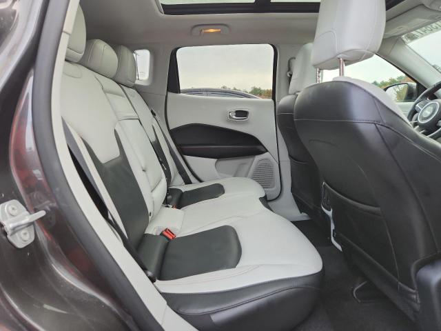 3C4NJDCB1JT264873 - 2018 JEEP COMPASS LIMITED BLACK photo 11