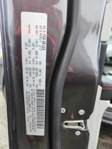 3C4NJDCB1JT264873 - 2018 JEEP COMPASS LIMITED BLACK photo 13