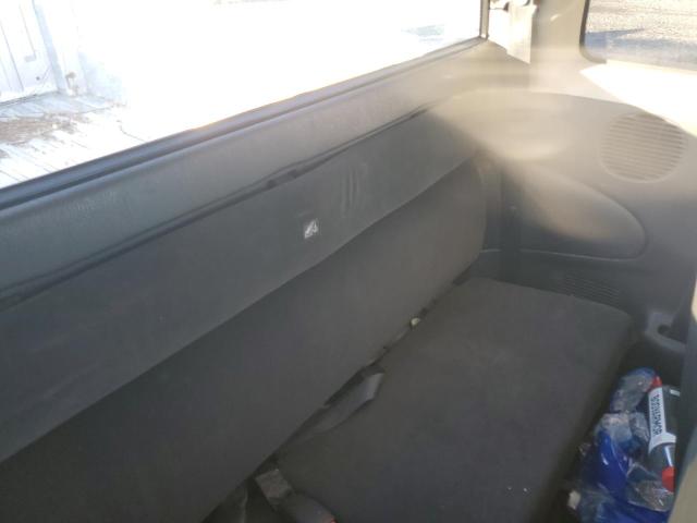 1D7GL32K14S747743 - 2004 DODGE DAKOTA SPORT 银色 照片 10