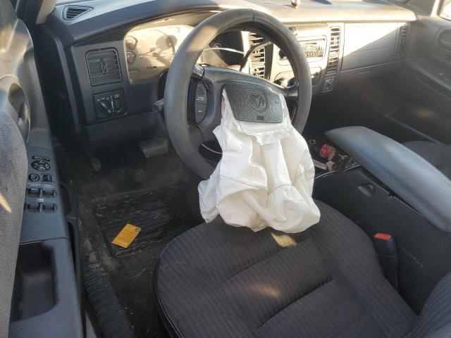 1D7GL32K14S747743 - 2004 DODGE DAKOTA SPORT 银色 照片 8