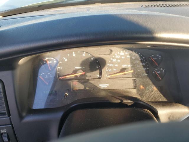 1D7GL32K14S747743 - 2004 DODGE DAKOTA SPORT 银色 照片 9