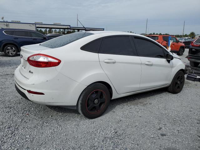 3FADP4BJ3KM138227 - 2019 FORD FIESTA SE Ақ фото 3