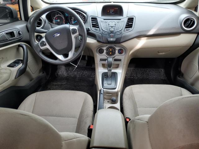 3FADP4BJ3KM138227 - 2019 FORD FIESTA SE Ақ фото 8