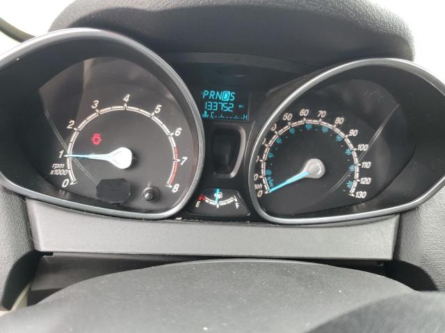 3FADP4BJ3KM138227 - 2019 FORD FIESTA SE Ақ фото 9