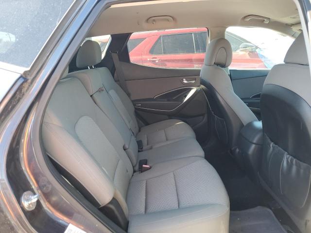 5XYZT3LB9DG034306 - 2013 HYUNDAI SANTA FE S BLUE photo 11