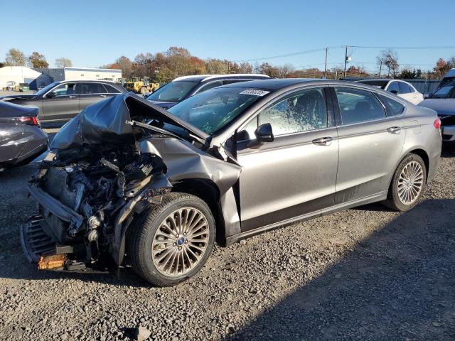 2014 FORD FUSION TITANIUM, 