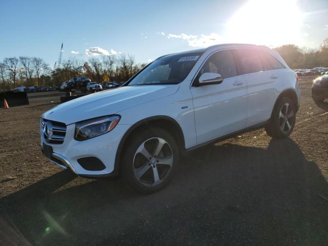 2016 MERCEDES-BENZ GLC 300 4MATIC, 