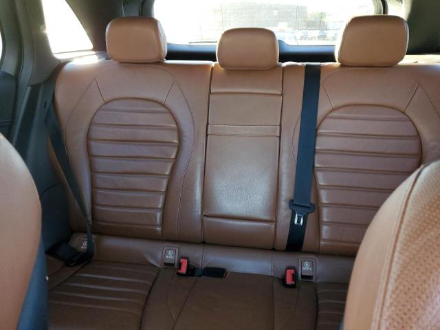 WDC0G4KB5GF053019 - 2016 MERCEDES-BENZ GLC 300 4MATIC WHITE photo 10