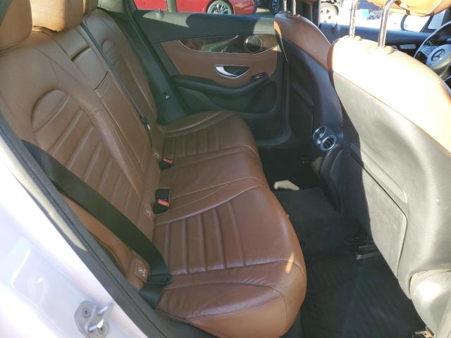 WDC0G4KB5GF053019 - 2016 MERCEDES-BENZ GLC 300 4MATIC WHITE photo 11