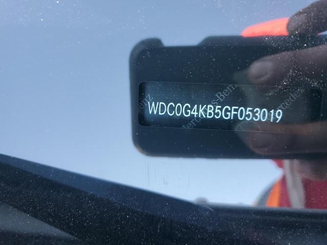 WDC0G4KB5GF053019 - 2016 MERCEDES-BENZ GLC 300 4MATIC WHITE photo 13