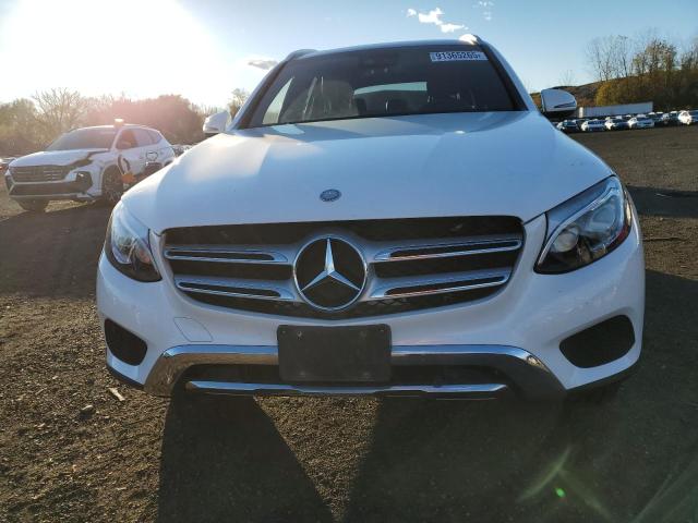 WDC0G4KB5GF053019 - 2016 MERCEDES-BENZ GLC 300 4MATIC WHITE photo 5