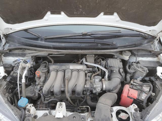 3HGGK5H63KM102683 - 2019 HONDA FIT SPORT أبيض صورة 11