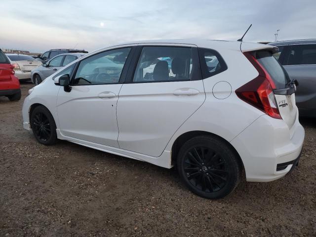 3HGGK5H63KM102683 - 2019 HONDA FIT SPORT أبيض صورة 2