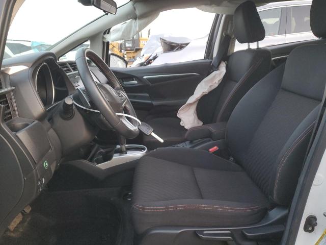 3HGGK5H63KM102683 - 2019 HONDA FIT SPORT أبيض صورة 7