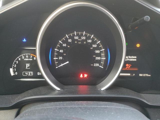 3HGGK5H63KM102683 - 2019 HONDA FIT SPORT أبيض صورة 9