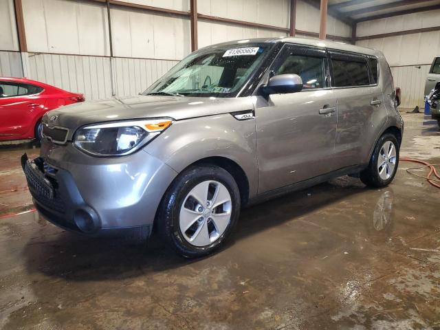 2016 KIA SOUL, 