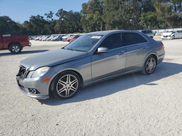 2010 MERCEDES-BENZ E 350 4MATIC, 