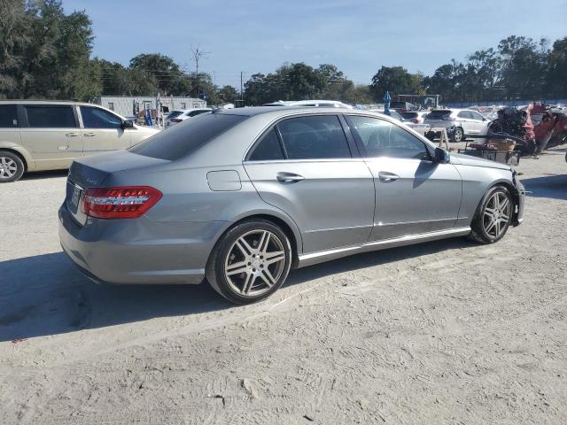 WDDHF8HB6AA071582 - 2010 MERCEDES-BENZ E 350 4MATIC SILVER photo 3