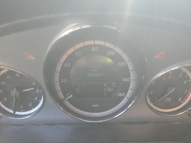 WDDHF8HB6AA071582 - 2010 MERCEDES-BENZ E 350 4MATIC SILVER photo 9