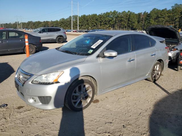 2014 NISSAN SENTRA S, 