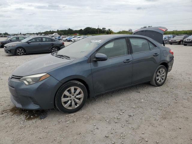 2015 TOYOTA COROLLA L, 