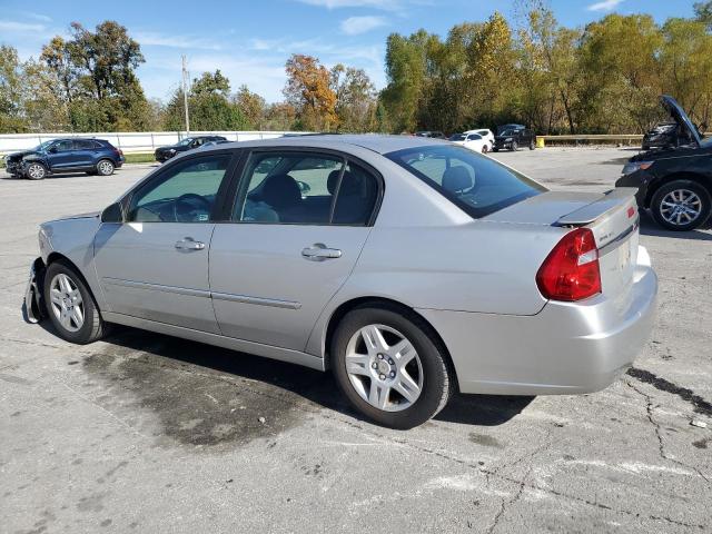 1G1ZT51846F187452 - 2006 CHEVROLET MALIBU LT SILVER photo 2