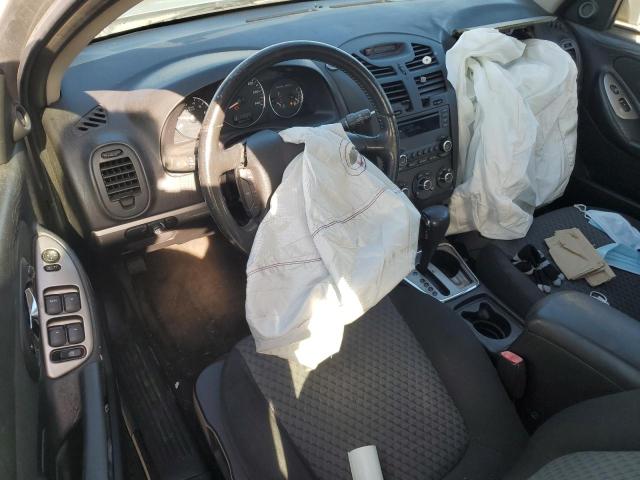 1G1ZT51846F187452 - 2006 CHEVROLET MALIBU LT SILVER photo 8