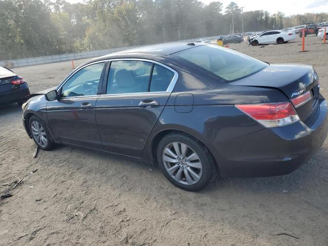 1HGCP2F89BA043994 - 2011 HONDA ACCORD EXL GRAY photo 2
