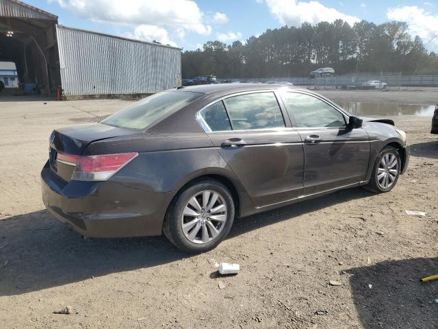 1HGCP2F89BA043994 - 2011 HONDA ACCORD EXL GRAY photo 3