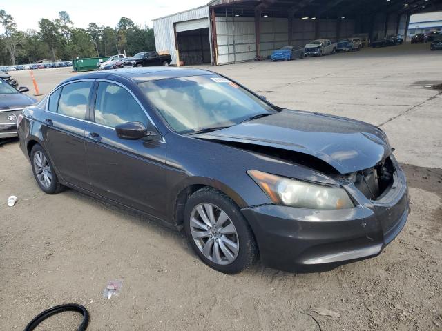 1HGCP2F89BA043994 - 2011 HONDA ACCORD EXL GRAY photo 4