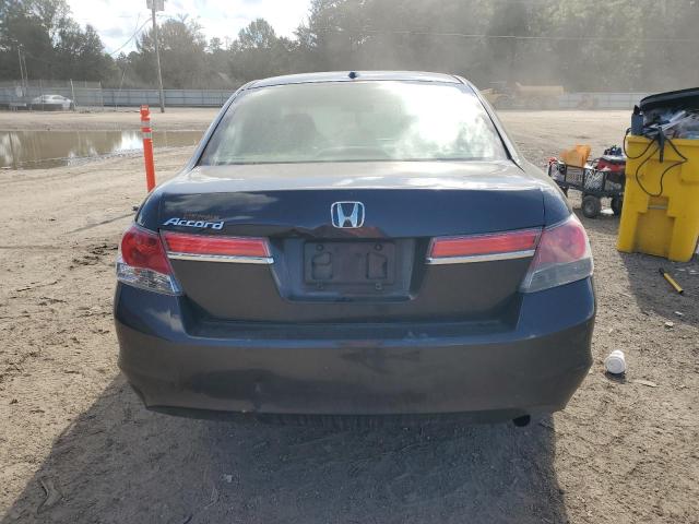 1HGCP2F89BA043994 - 2011 HONDA ACCORD EXL GRAY photo 6
