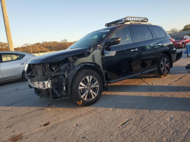 2019 NISSAN PATHFINDER S, 