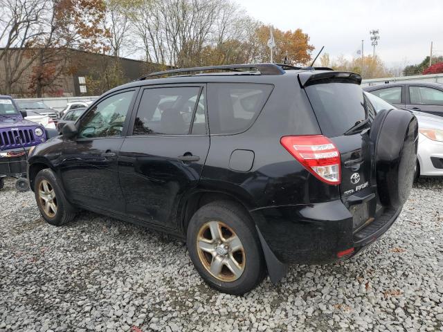 JTMBF33V19D011661 - 2009 TOYOTA RAV4 BLACK photo 2