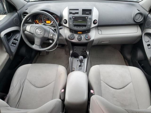 JTMBF33V19D011661 - 2009 TOYOTA RAV4 BLACK photo 8