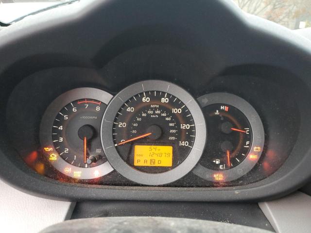 JTMBF33V19D011661 - 2009 TOYOTA RAV4 BLACK photo 9