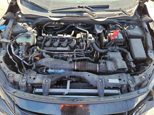 2HGFC1E56JH701832 - 2018 HONDA CIVIC SI 黑色 照片 11