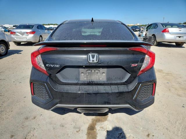 2HGFC1E56JH701832 - 2018 HONDA CIVIC SI 黑色 照片 6