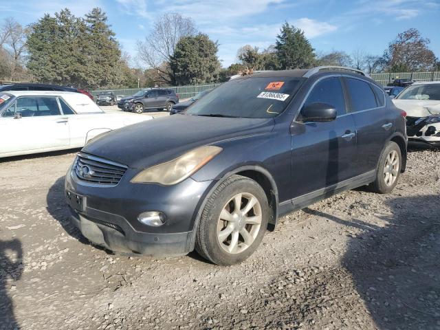 2008 INFINITI EX35 BASE, 