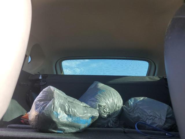 JNKAJ09E48M306590 - 2008 INFINITI EX35 BASE Bleu photo 10