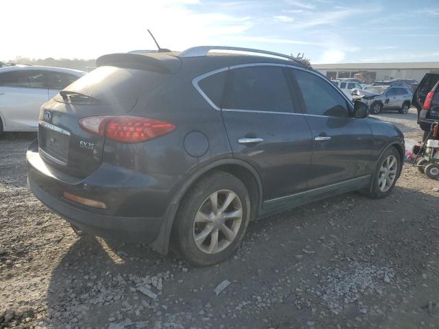 JNKAJ09E48M306590 - 2008 INFINITI EX35 BASE Bleu photo 3