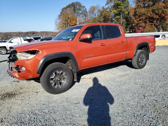 2016 TOYOTA TACOMA DOUBLE CAB, 