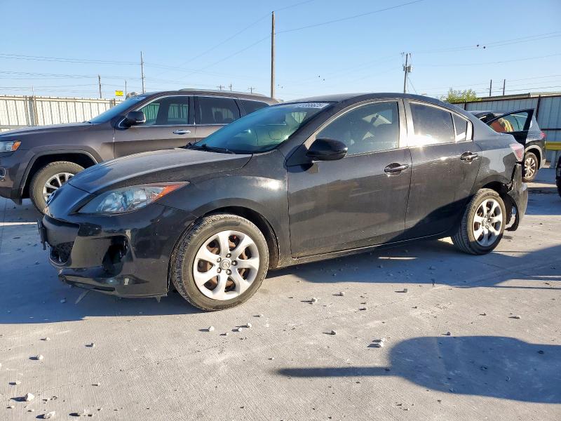 2013 MAZDA 3 I, 